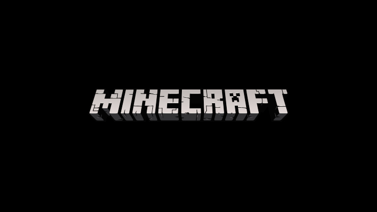 minecraft logo