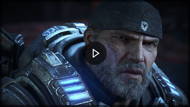 pre download gears of war 4 xbox one