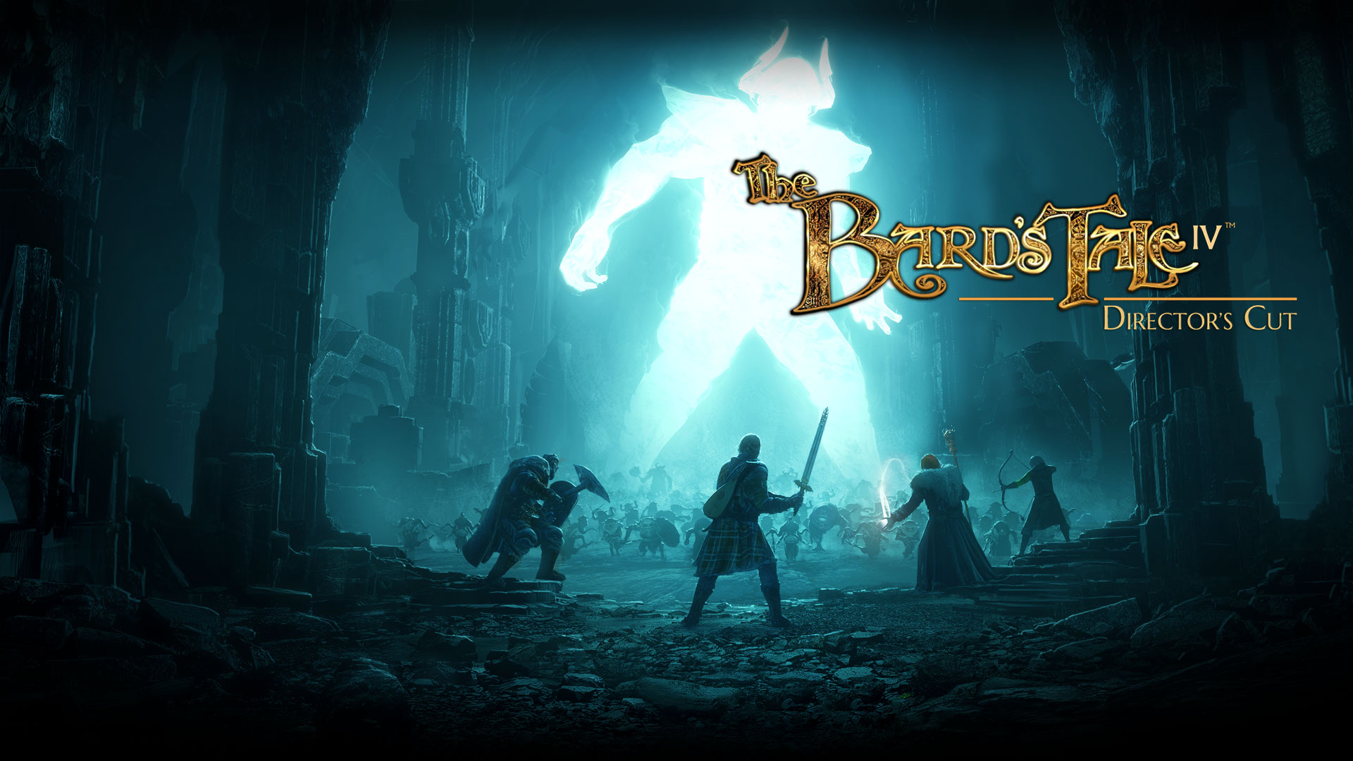the bards tale 4 trailer