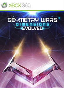 Geometry Wars 3: Dimensions Evolved boxshot