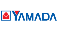 Yamada のロゴ