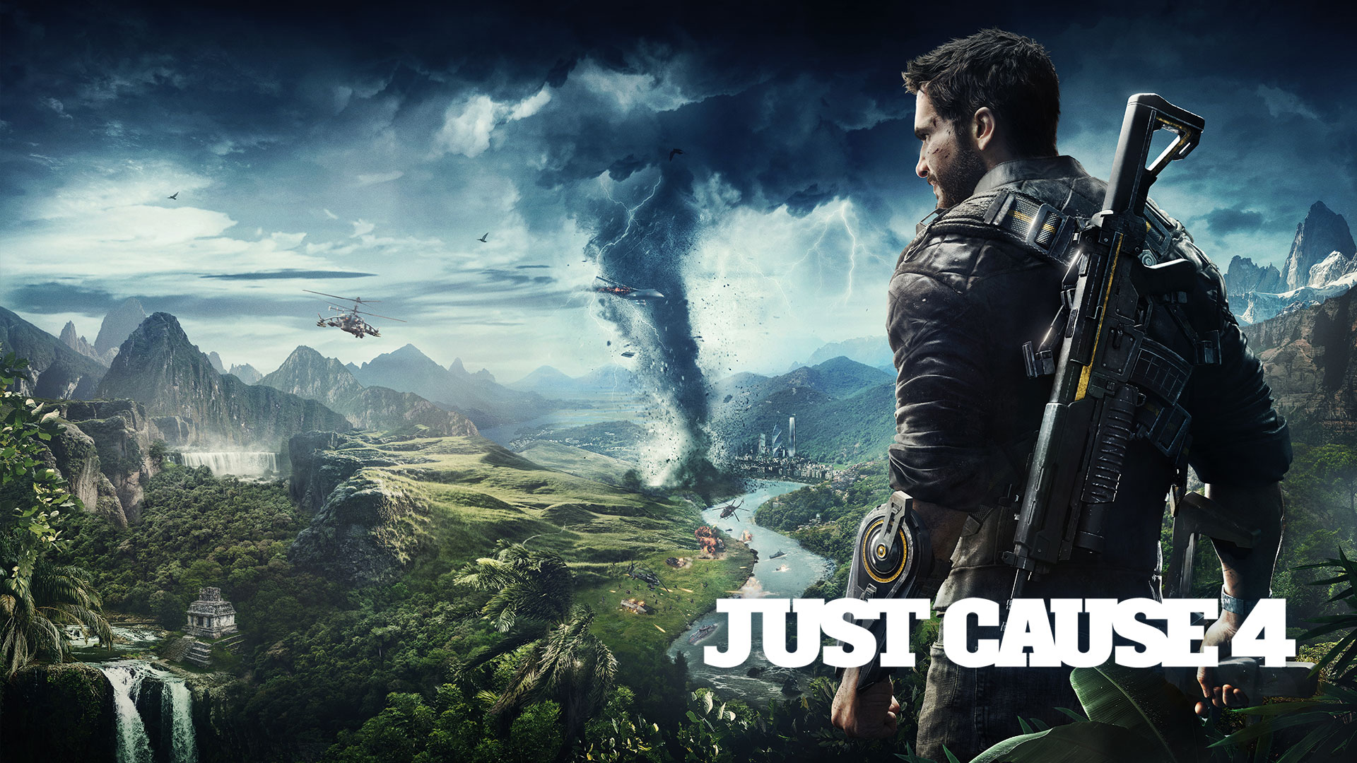 just cause 4 trailer
