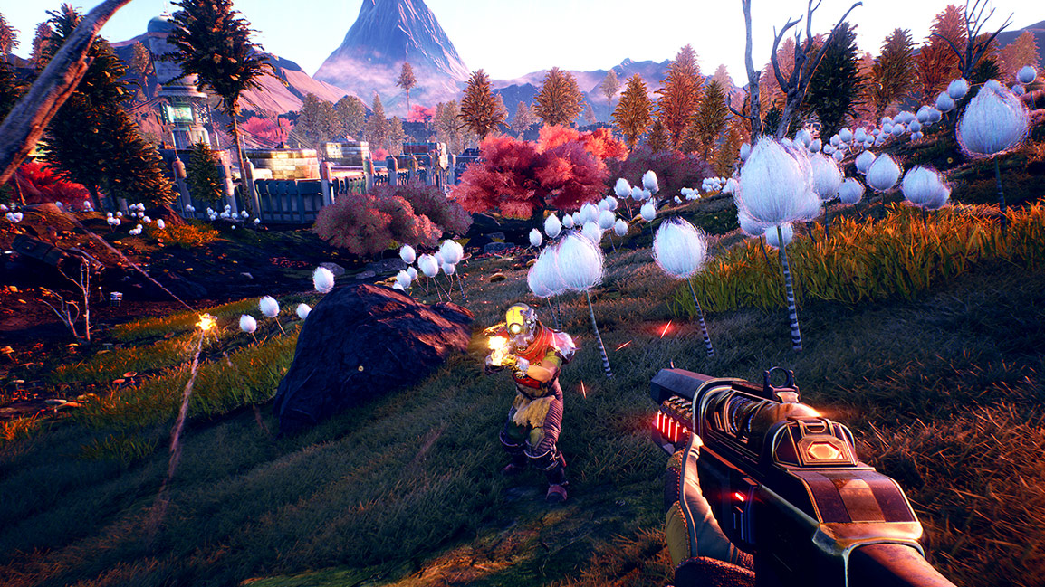the outer worlds release date xbox