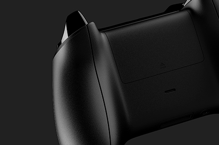 click to expand back of xbox controller image