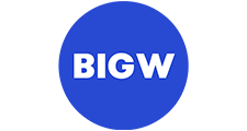BIGW logo