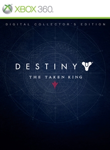 Destiny: The Taken King â Collectorâs Edition boxshot