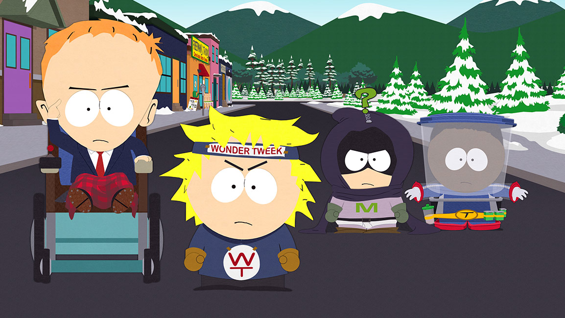 South Park The Fractured But Whole Xbox 