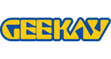 Geekay logo