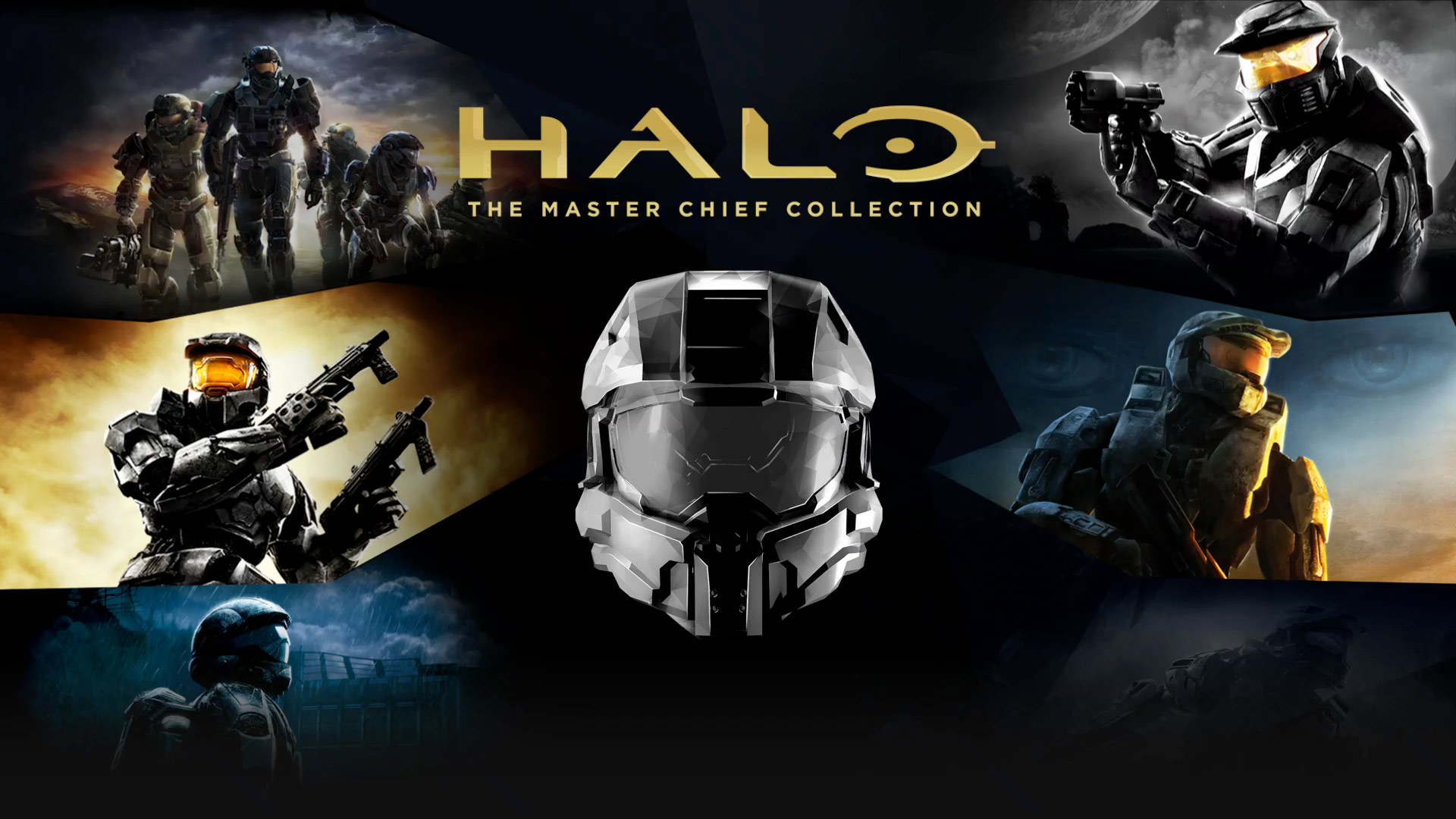 master chief collection cost