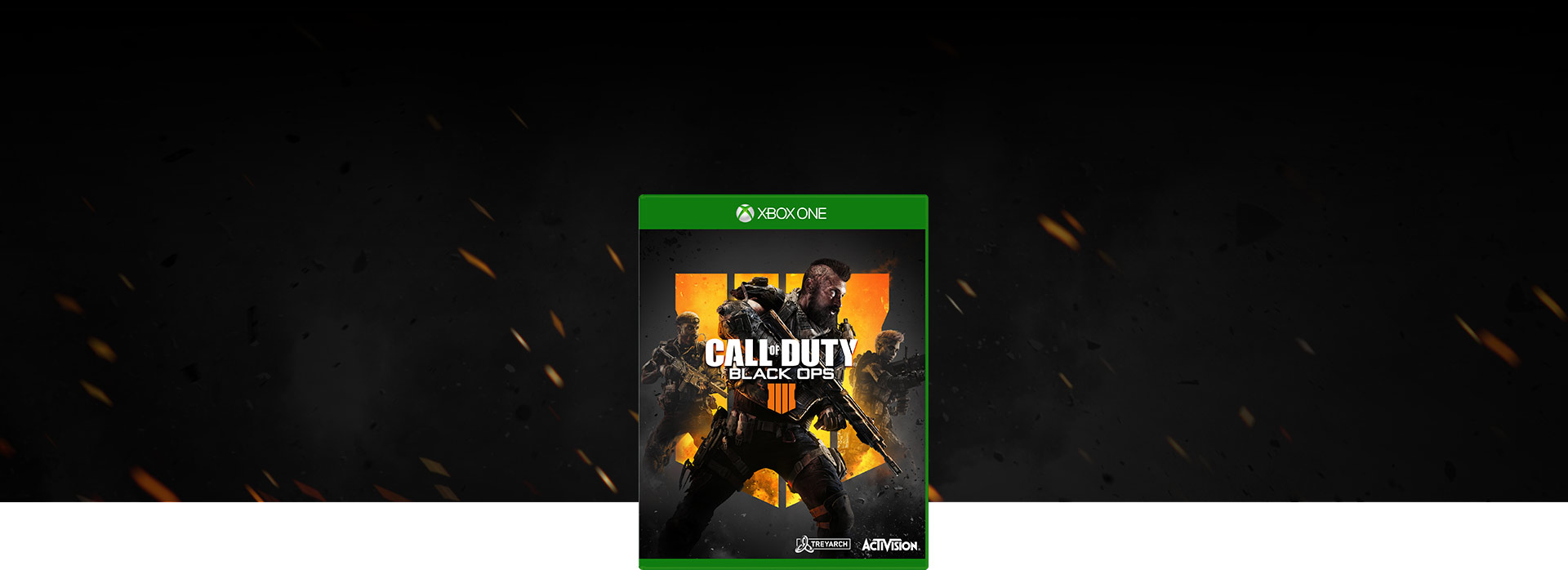 Call Of Duty Black Ops 4 For Xbox One Xbox