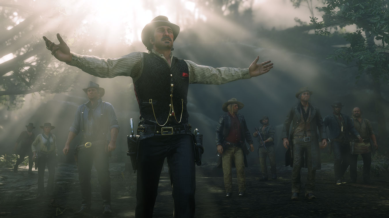 zeven kanker opening Red Dead Redemption 2 | Xbox