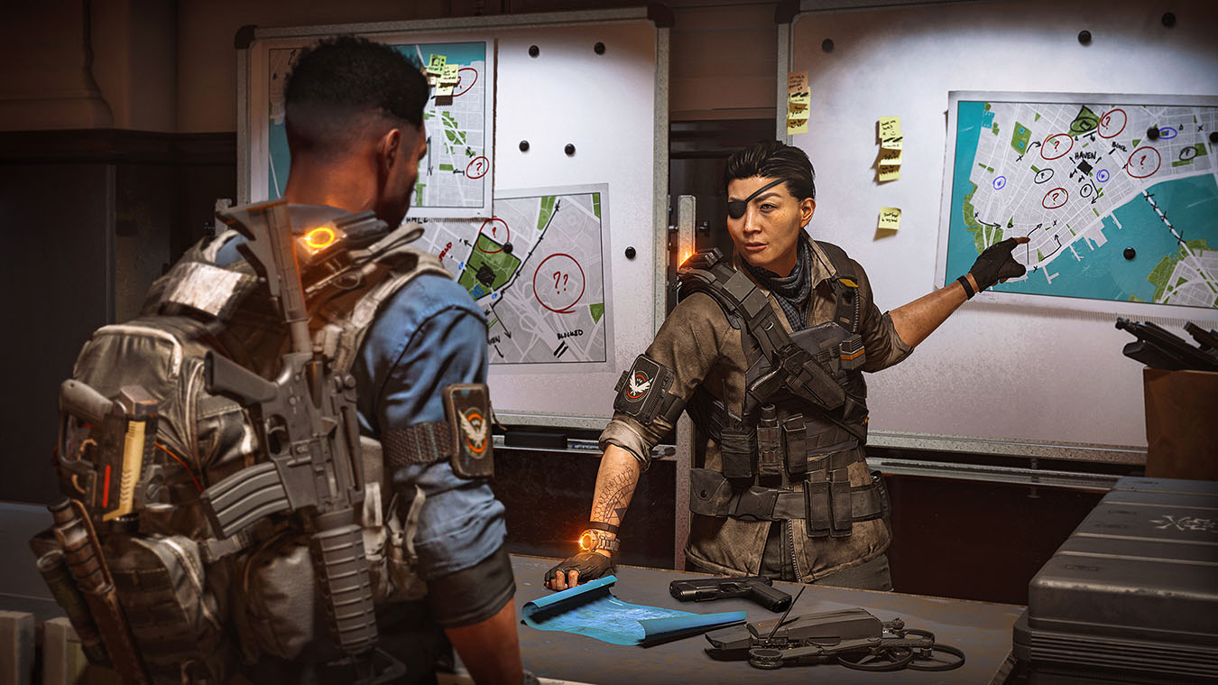 microsoft store the division 2