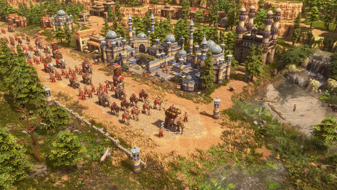 age of empires xbox one release date