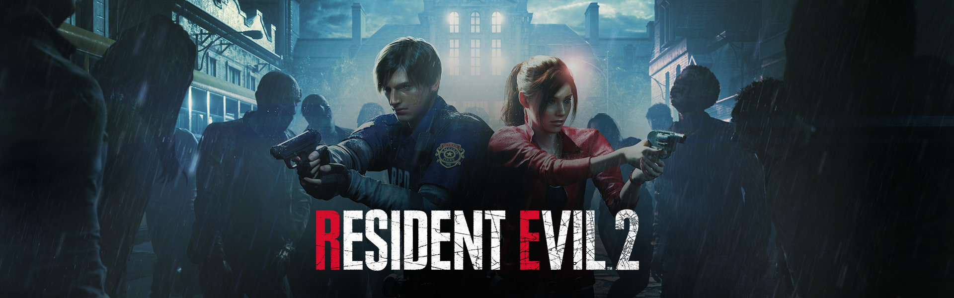 Znalezione obrazy dla zapytania Resident Evil 2