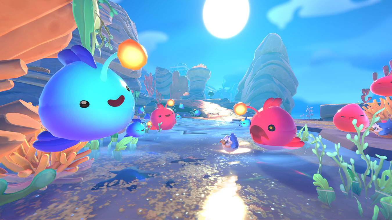 slime rancher free pc