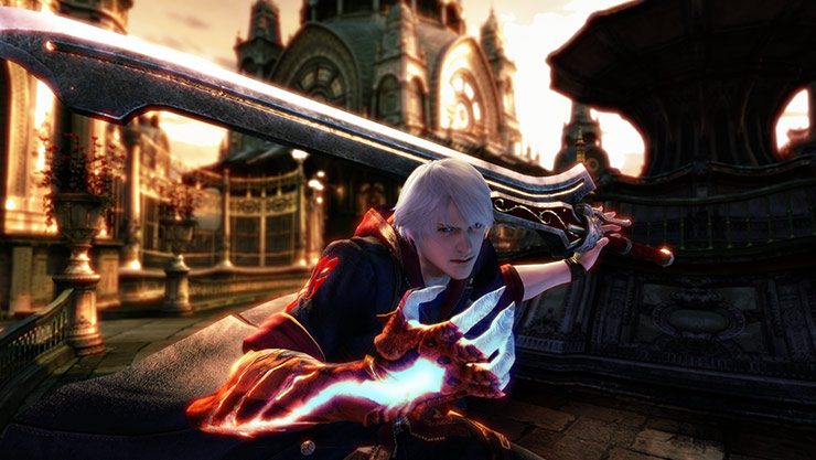 devil may cry 4 special edition pc controls