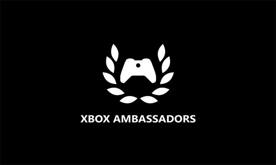 Xbox 大使徽标