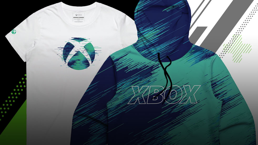 xbox merchandise uk