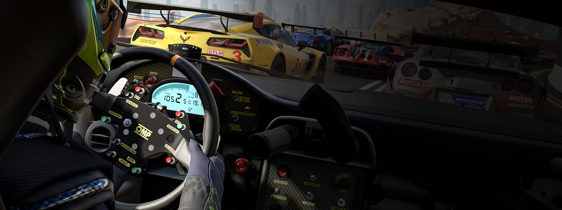 Xbox One 版および Windows 10 版の Forza Motorsport 7 Xbox