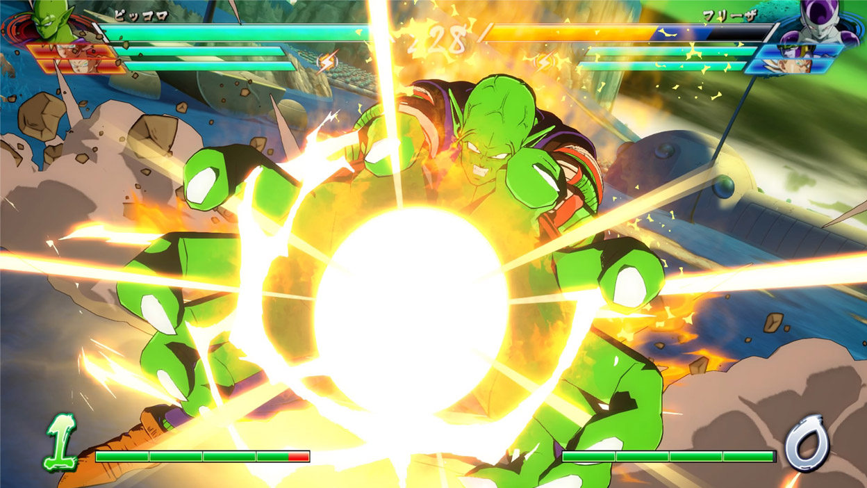 dragon ball fighterz pc requirements