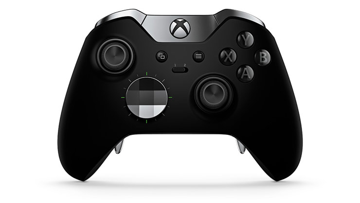 control game xbox one x