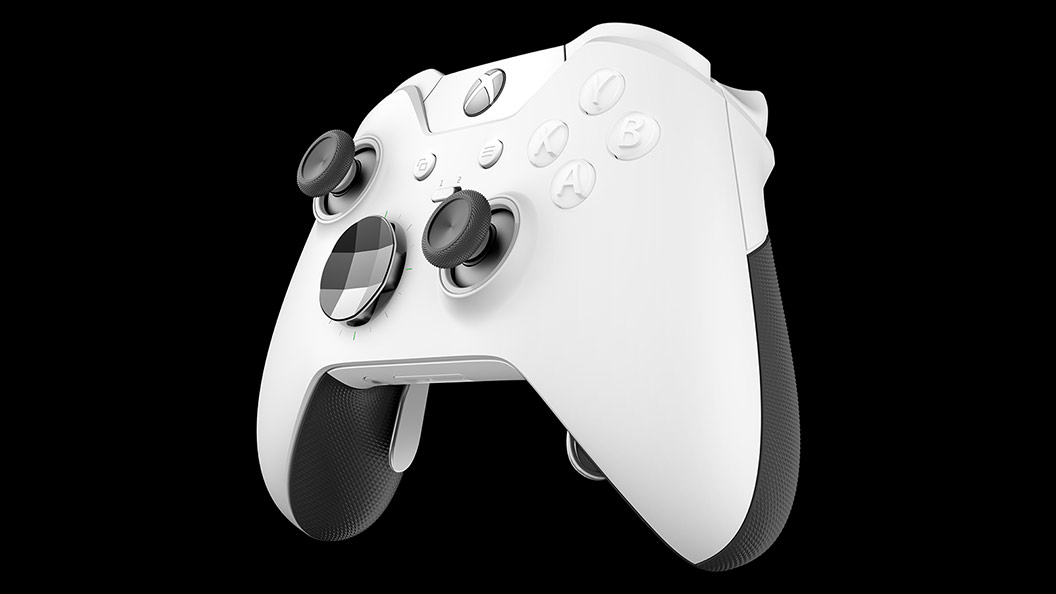 xbox elite controller white special edition