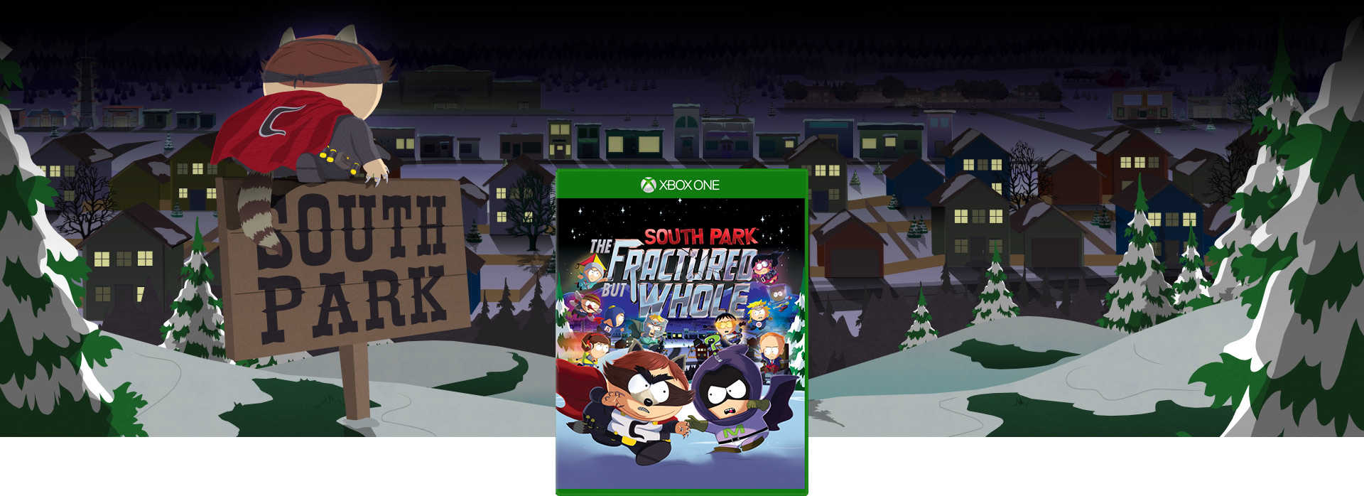 gender in south park fractured but whole