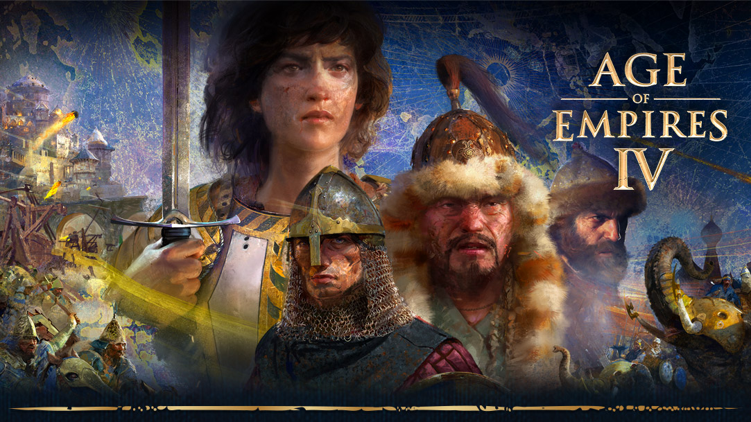 Age Of Empires 4 Mac