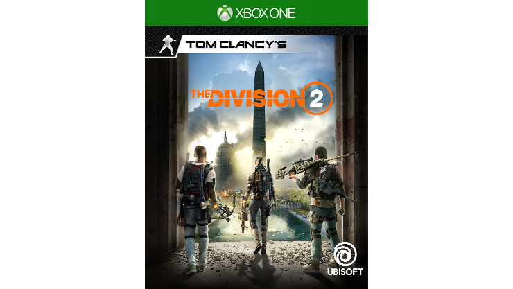 xbox one x division 2