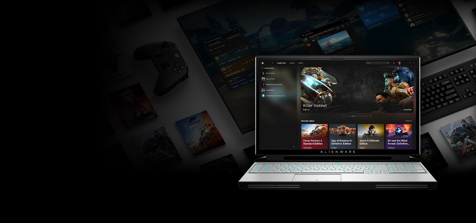 Xbox app for macbook pro