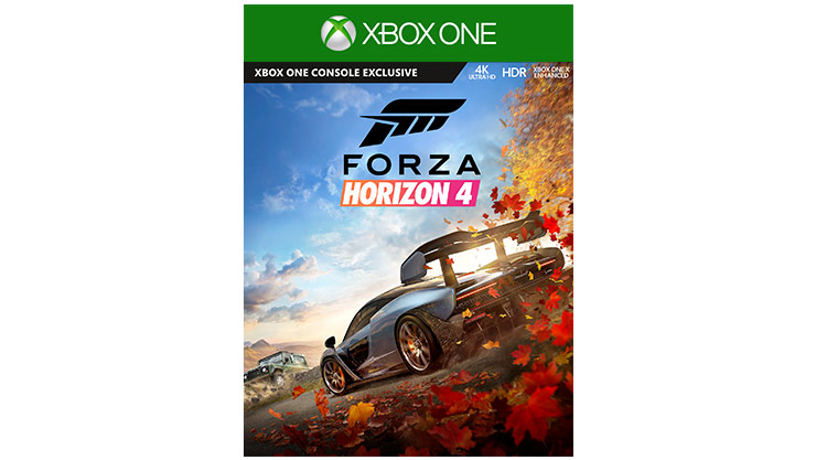 Xbox One S 1 Tb Forza Horizon 4 同梱版 Xbox