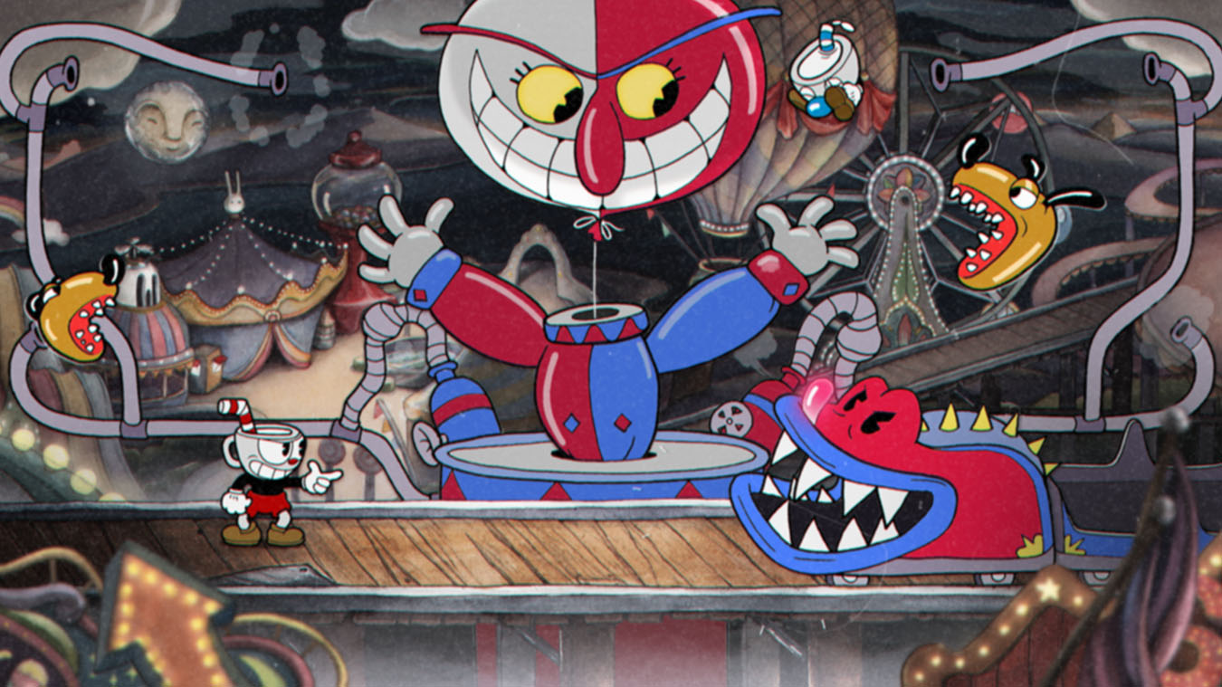 cuphead for xbox