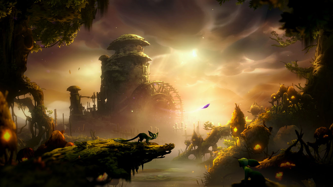 ori and the will of the wisps xbox 360