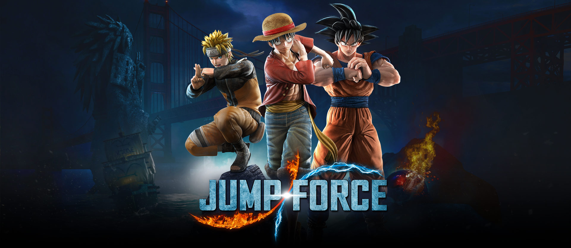 Jump Force for Xbox One | Xbox