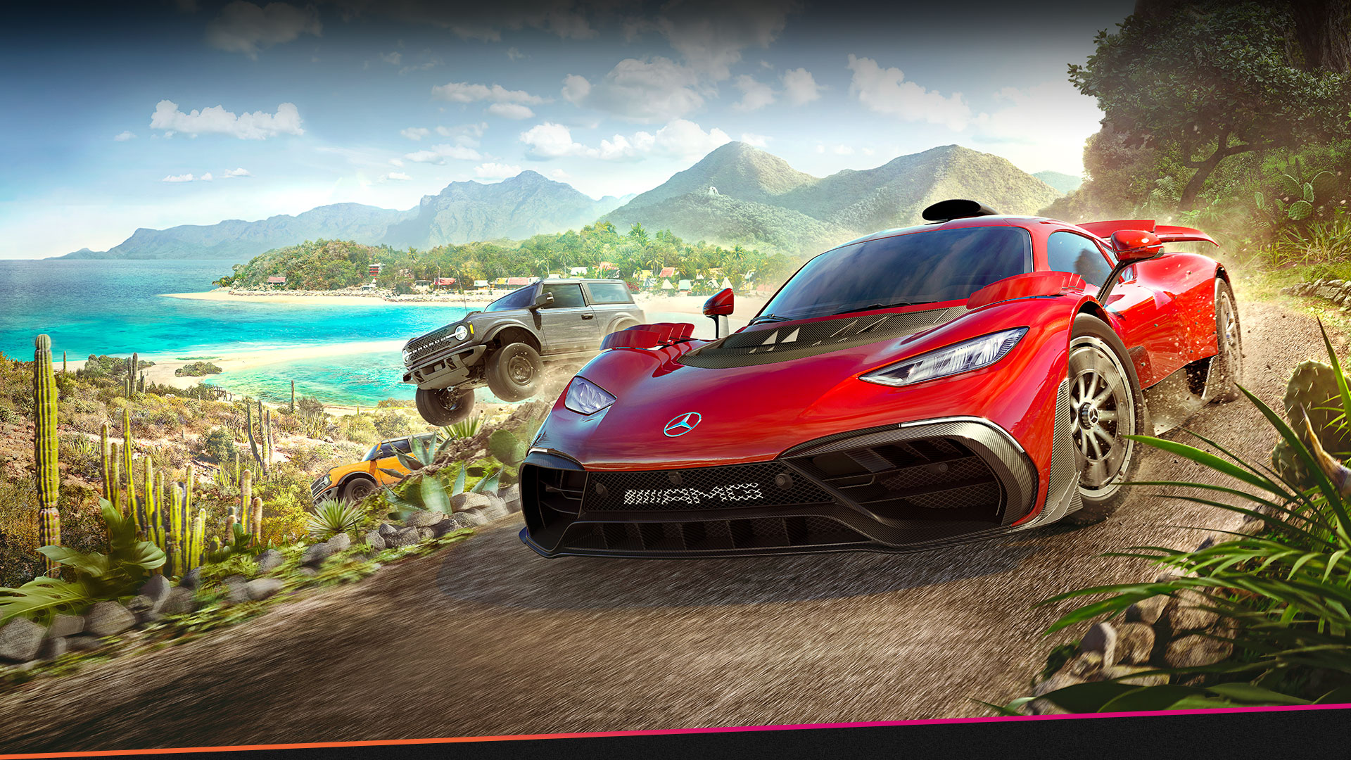 when does forza horizon 5 come out on game pass