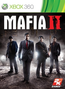 Mafia II boxshot