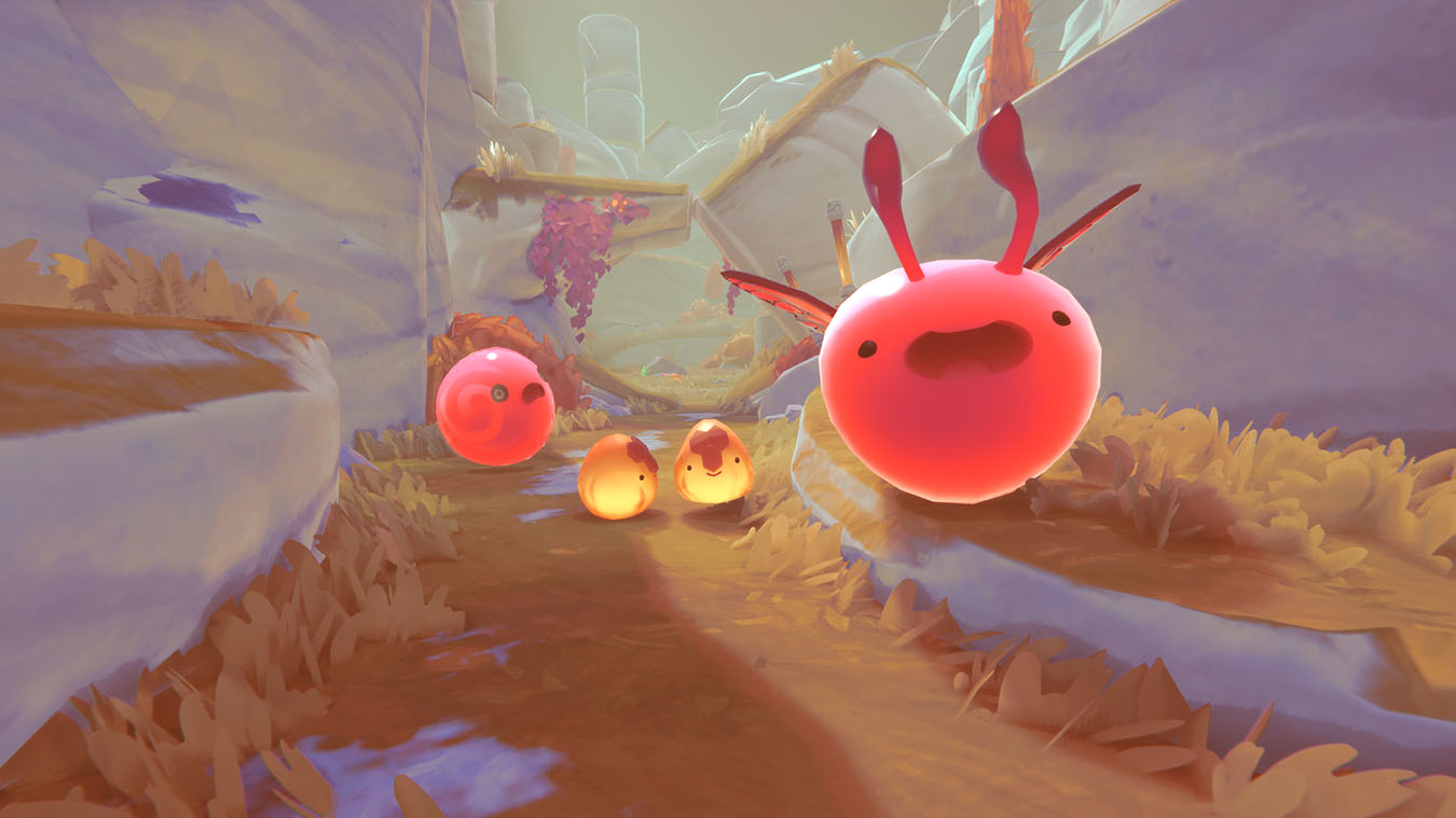 when does slime rancher game come out