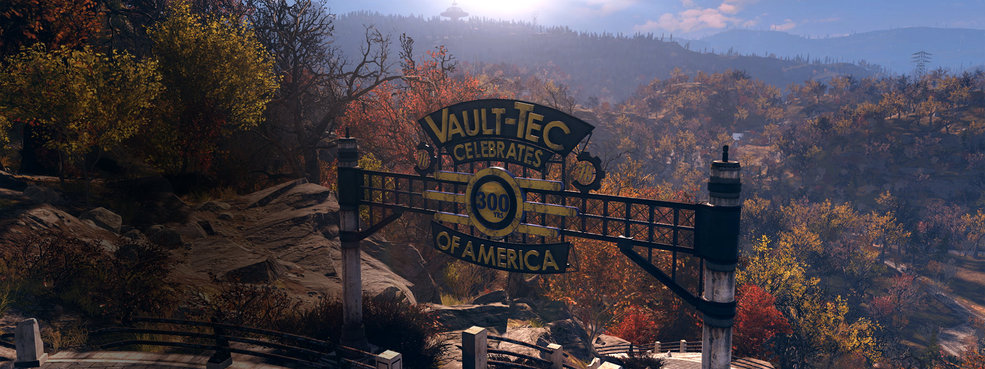 vault 76 and fallout shelter