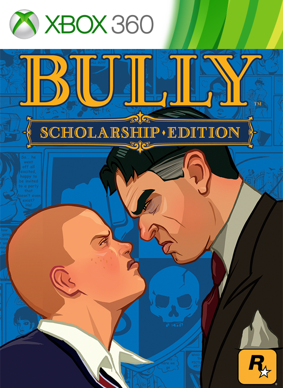 Bully Scholarship Edition boxshot