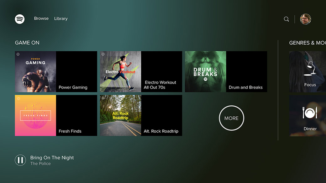 Is Spotify Premium Free On Xbox One