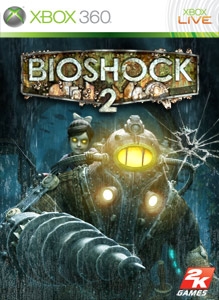 BioShock 2 boxshot