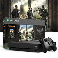 the division 2 xbox one