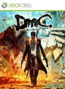 DmC Devil May Cry - Vergil's Downfall boxshot