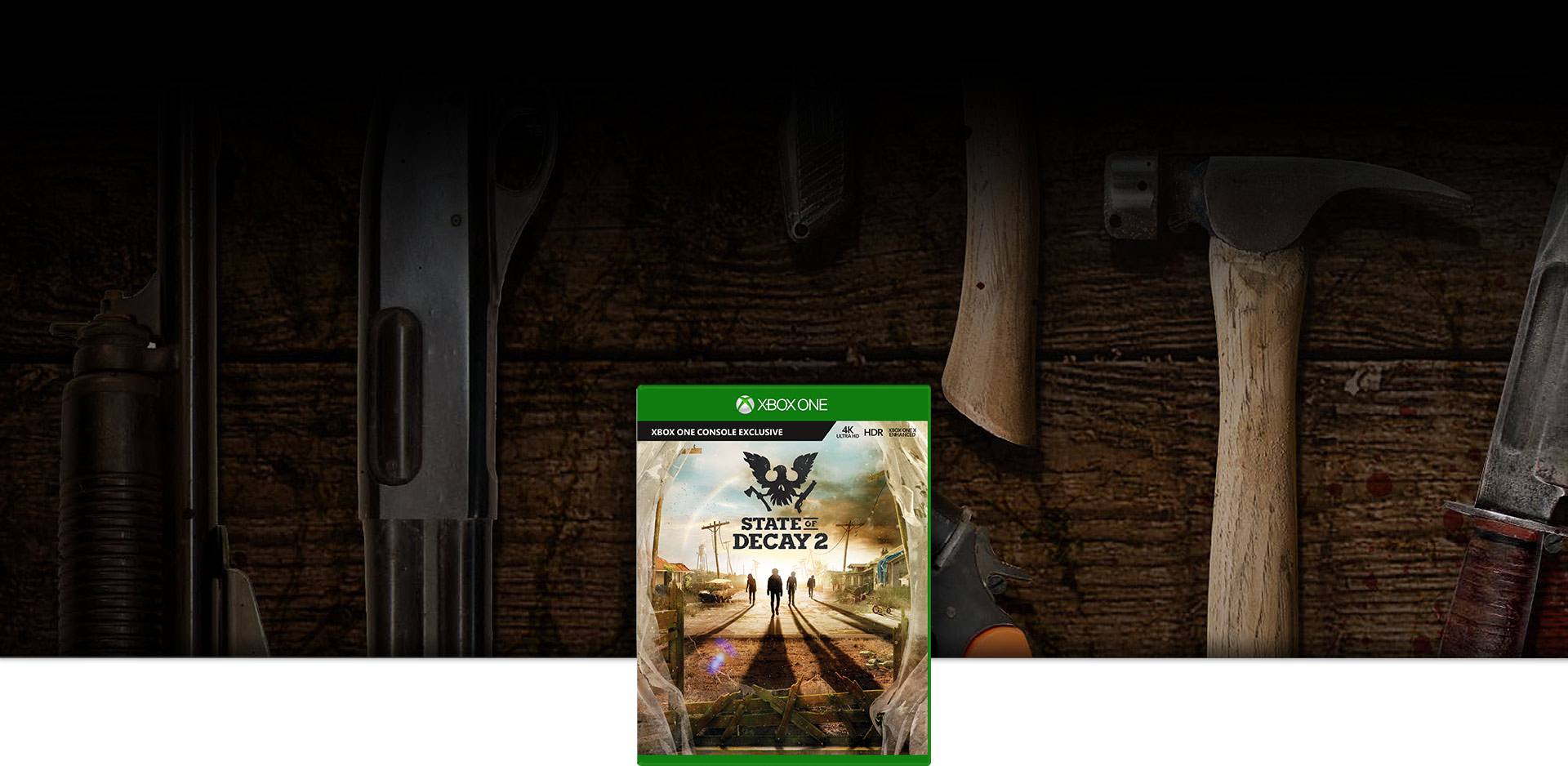 State of decay 2 не удалось войти в учетную запись xbox live