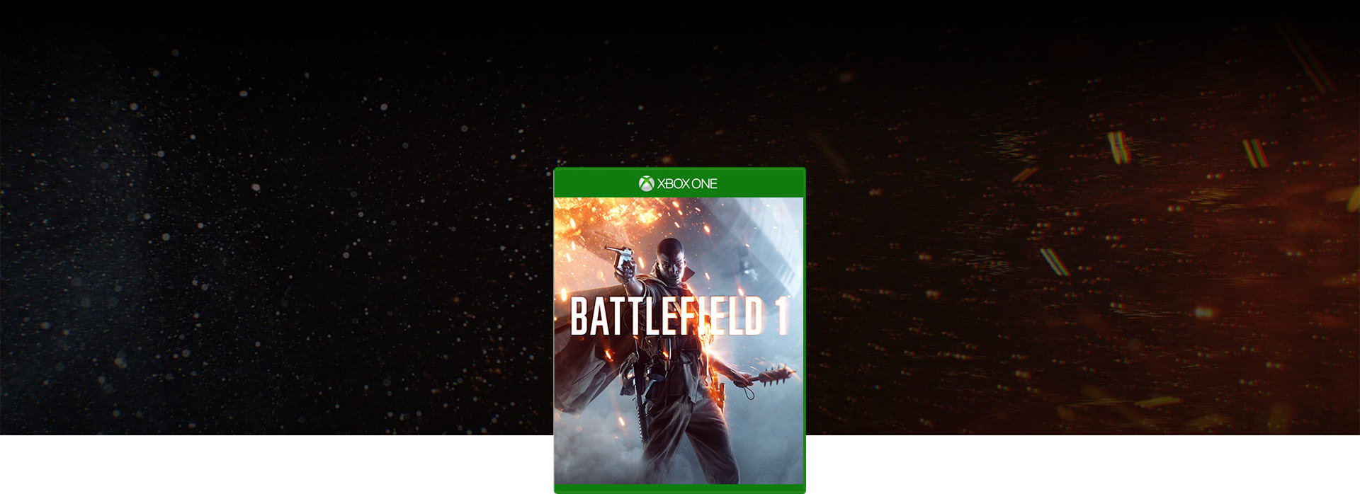 Есть ли battlefield 1 на xbox 360