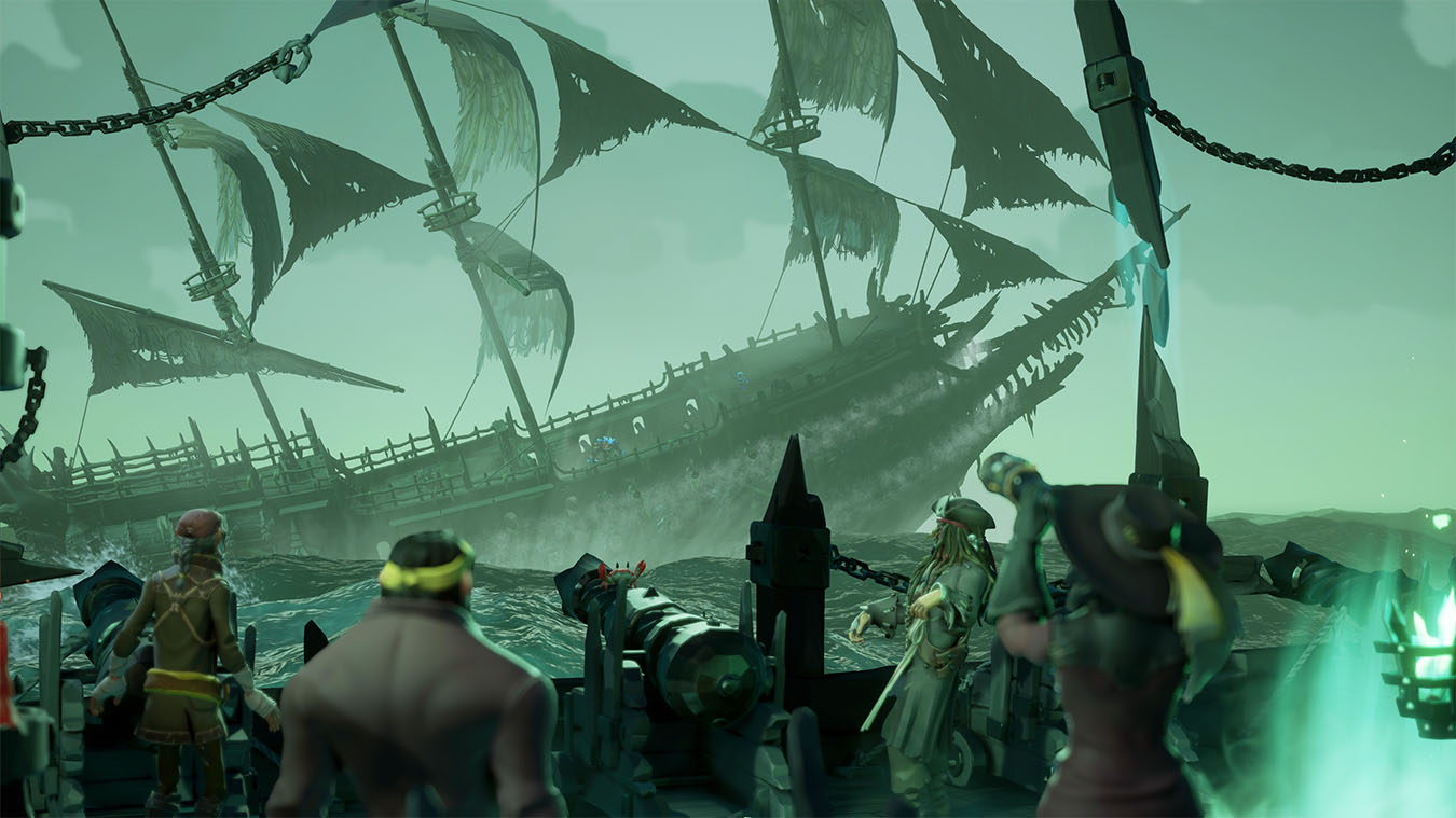 Sea Of Thieves Xbox - roblox pirates life