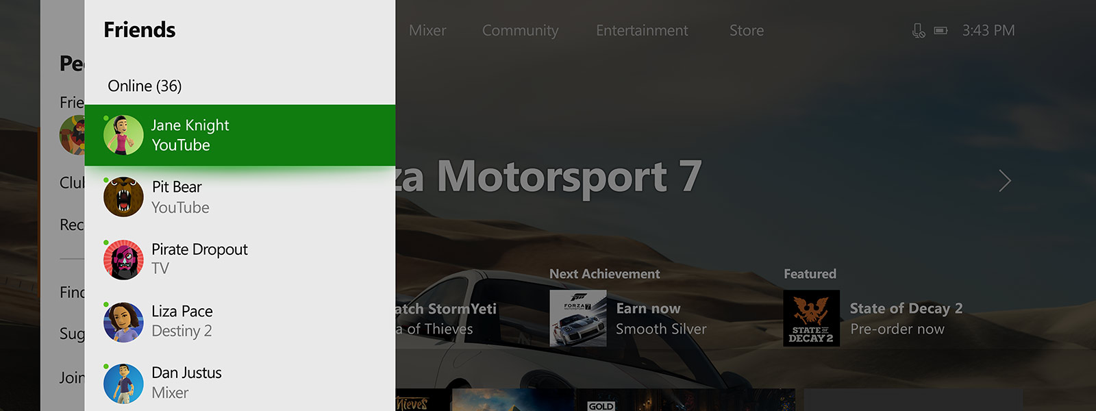 xbox one new dashboard release date