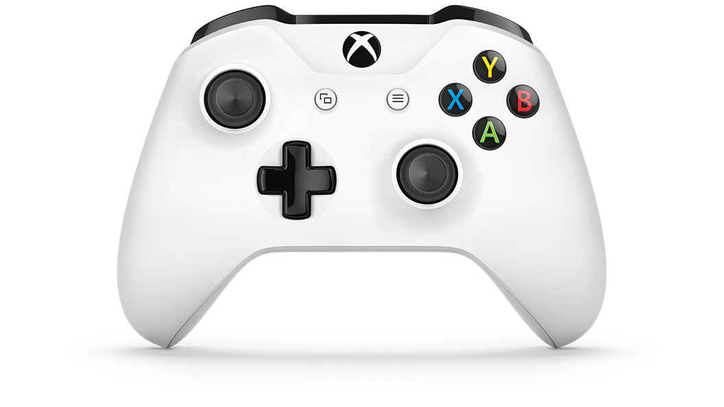 xbox on controller