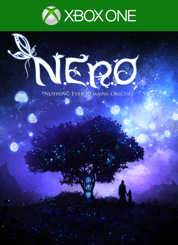 N.E.R.O.: Nothing Ever Remains Obscure boxshot