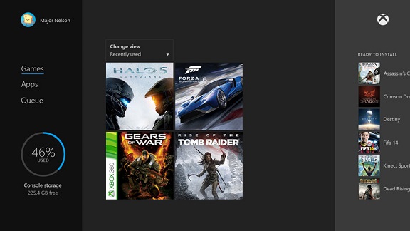 Windows 10 for Xbox One Update Launch at 3AM - 52